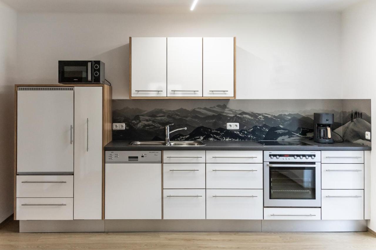 Appartement Monika Neukirchen am Großvenediger المظهر الخارجي الصورة